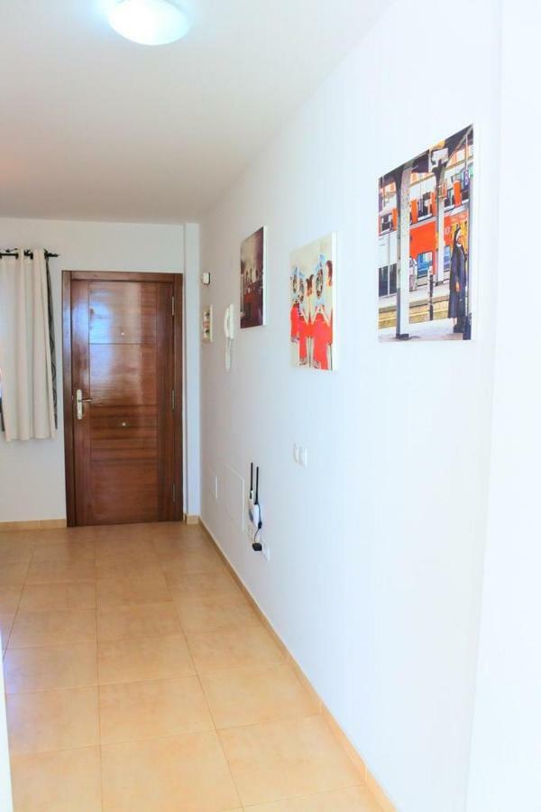 Casa Nemo Cotillo Mar מראה חיצוני תמונה